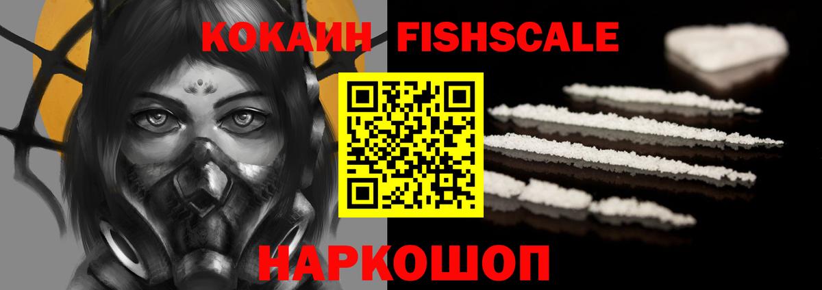 Узловая  Cocaine FishScale  Вход с VPN  Cocaine Fish Scale 